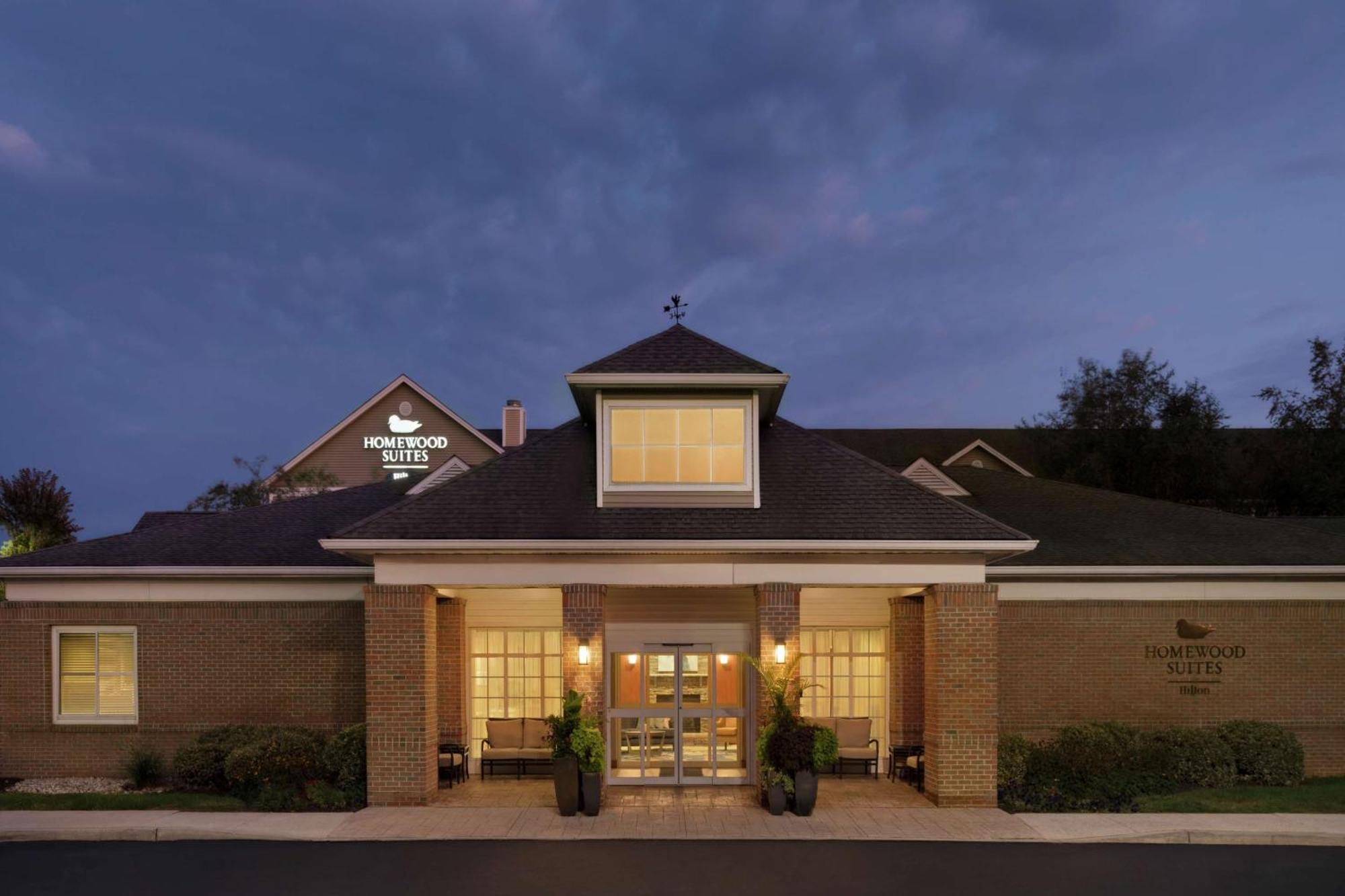 Homewood By Hilton Allentown-bethlehem Airport Hotel Bethlehem