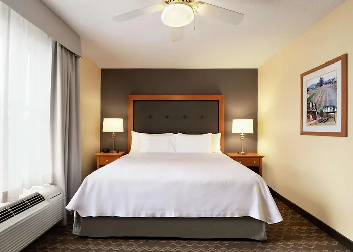 Homewood Suites By Hilton Allentown-Bethlehem Airport